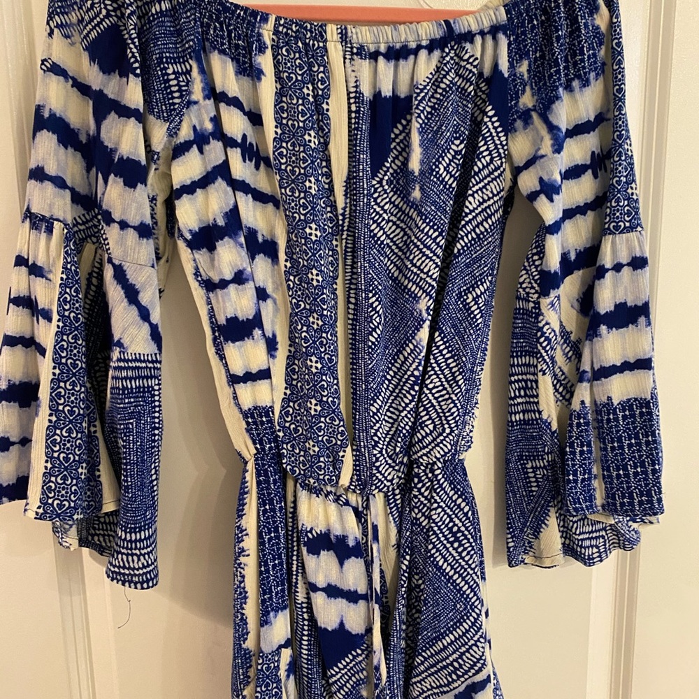 Blue romper - Picture 2 of 6